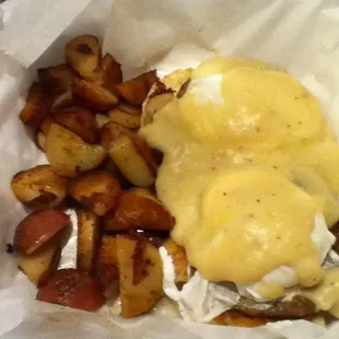 Country benedict