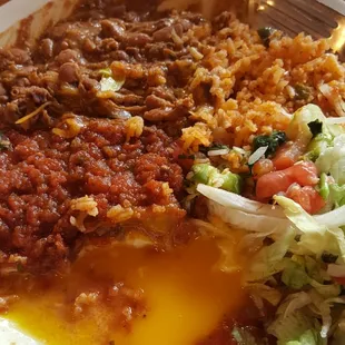 Huevos Rancheros