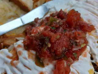 Washington Square Bar & Grill