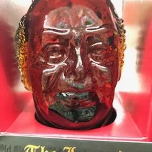 Old Monk, The Legend