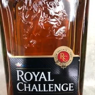 Royal Challenge Blended Scotch