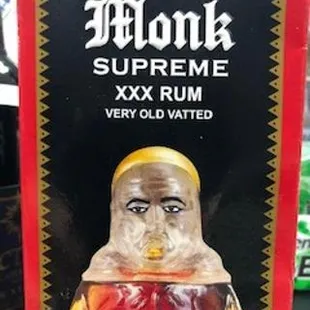 Old Monk Supreme