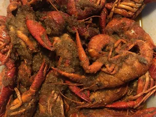 LA Cajun Crawfish