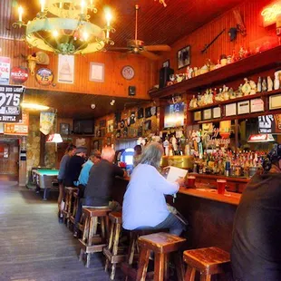 During my visit to the "Cap" on 9/23/18.