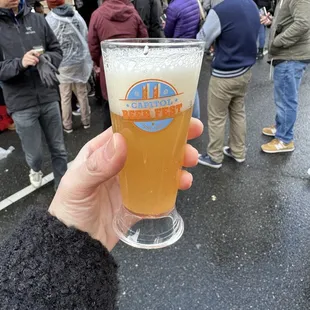 Rain or shine!