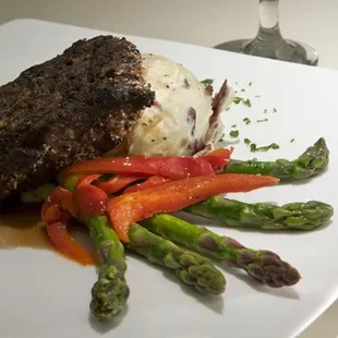 food, steak