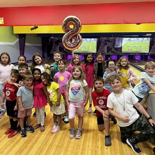 Ameera's 8th Birthday Party