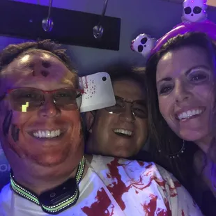 The Butcher n 2 vics