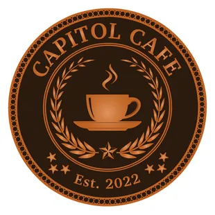 See our logo attached here!!