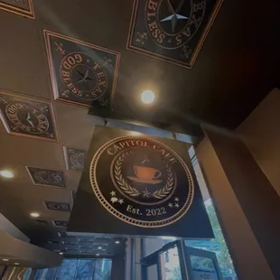 Inside is the perfect picture opportunity