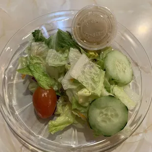 Side salad