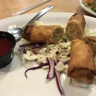 Egg Rolls