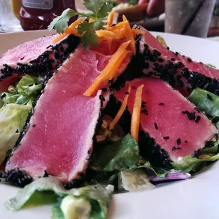 Ahi Tuna Salad
