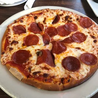 Classic Pepperoni