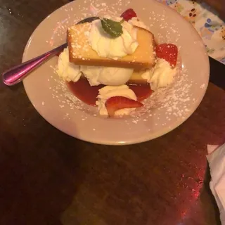 Strawberry Shortcake