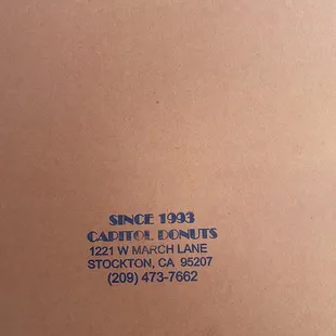 Since 1993