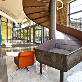 Smith Brothers Lobby