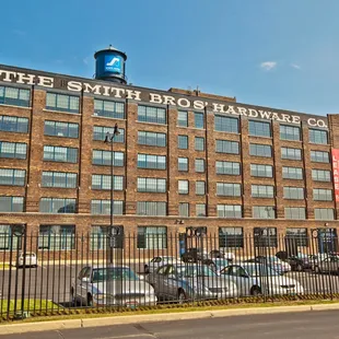 Smith Brothers Building