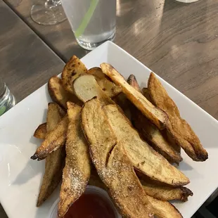 Side of Fried Potatoes