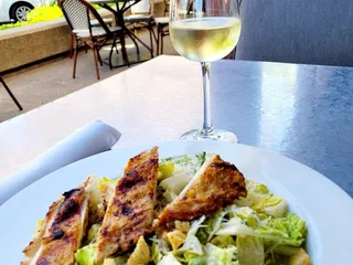 Cafe Bernardo At Pavilions