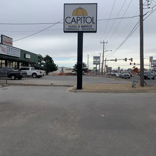 We're here to provide for all of your glass and mirror needs.