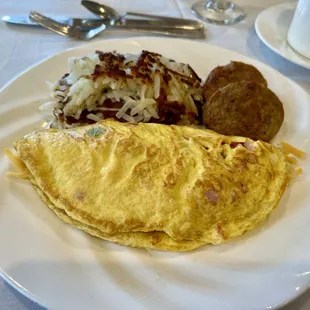 Western Omelet