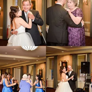 First dances  © Carol Solorzano - Wedding Photographer - www.dcorzo.com