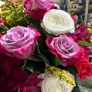 birthday flowers delivered
