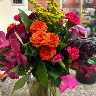 birthday flowers delivered