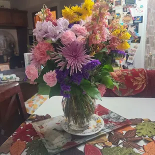 AMAZING my Birthday was Sept 1st!!!!~~Thank you for the outstanding LONGLASTING MEMORY!!!!!