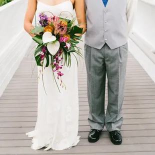 Luxurious Bridal Bouquet