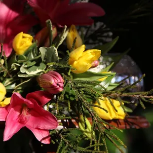 Custom Floral Deigns