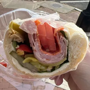 Italian Sandwich
