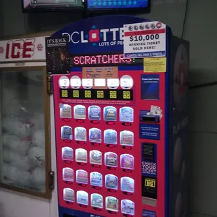 Lottery!