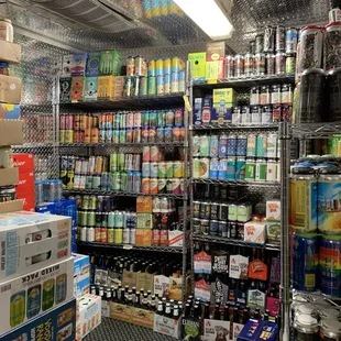 the store&apos;s aisles