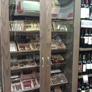 Cigar Humidor