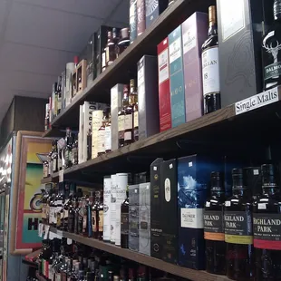 Wide Selection