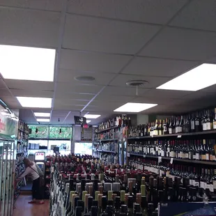 interior
