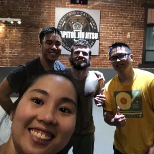 Capitol Jiu Jitsu Gym