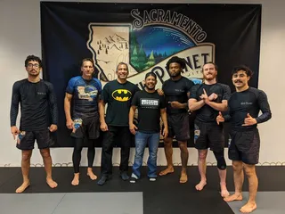 10th planet Sacramento