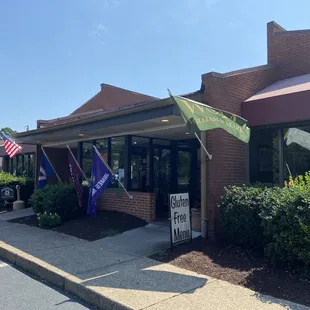 Capital Pancake House (old with a twist of new).