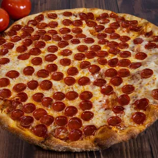 Pepperoni insanity!!