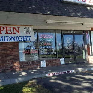 Just a'waiting for the bus.