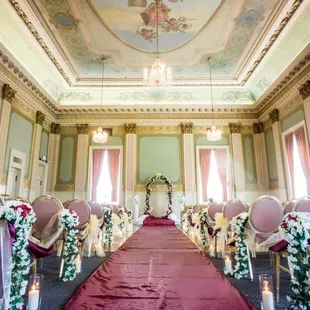 Temple Hall