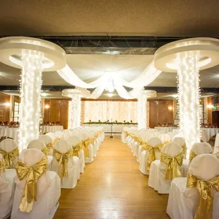 Silver Room