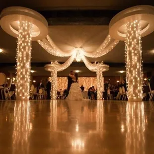 Silver Ball Room