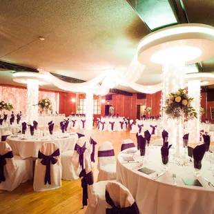 Silver Ballroom