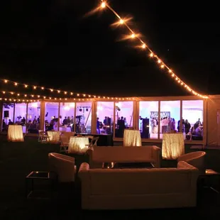 Light up the night with Italian string lights!