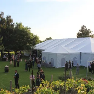 2 tents is better than 1 ! Call to build your dream layout (916)383-1828