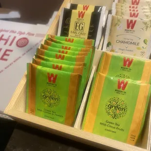 Saturday, 21 October 2023 -- TEA for sale. Here for the 12 hour scary movie marathon from 2pm to 2am. (I got a free ticket)